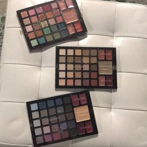 3 Makeup Set Palette